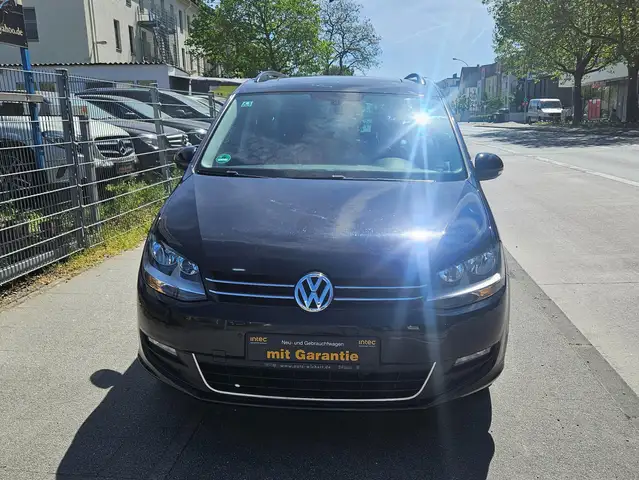 Volkswagen Sharan Sharan Diesel 2.0 TDI DSG BlueMotion Match