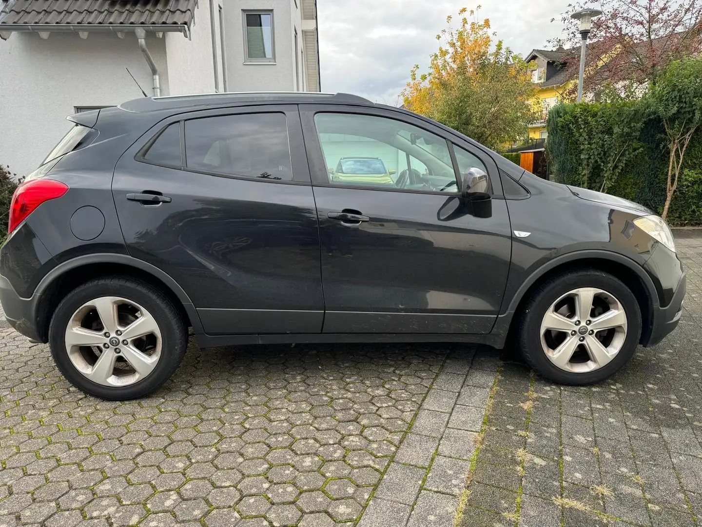 Opel Mokka Mokka 1.6 ecoFLEX Start/Stop Edition Schwarz - 2