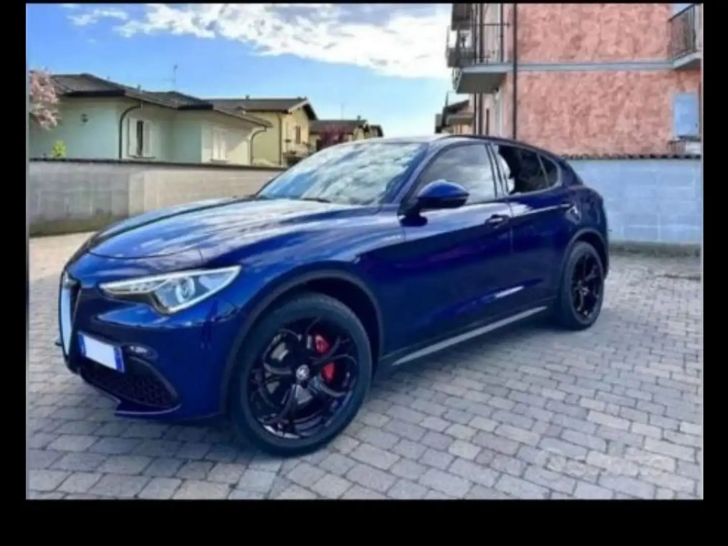 Alfa Romeo Stelvio Stelvio Sport Edition Q4 210 cv turbo diesel - 2