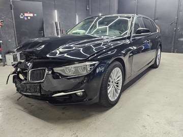 318d Touring Aut. Leder Navi