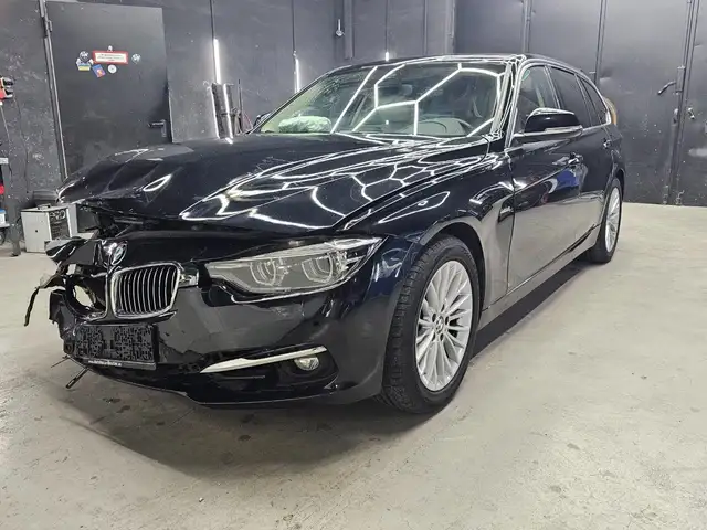 BMW 318 318d Touring Aut. Leder Navi