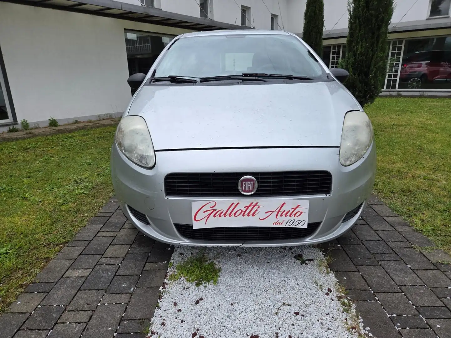 Fiat Grande Punto 1.2 5 porte Argent - 2
