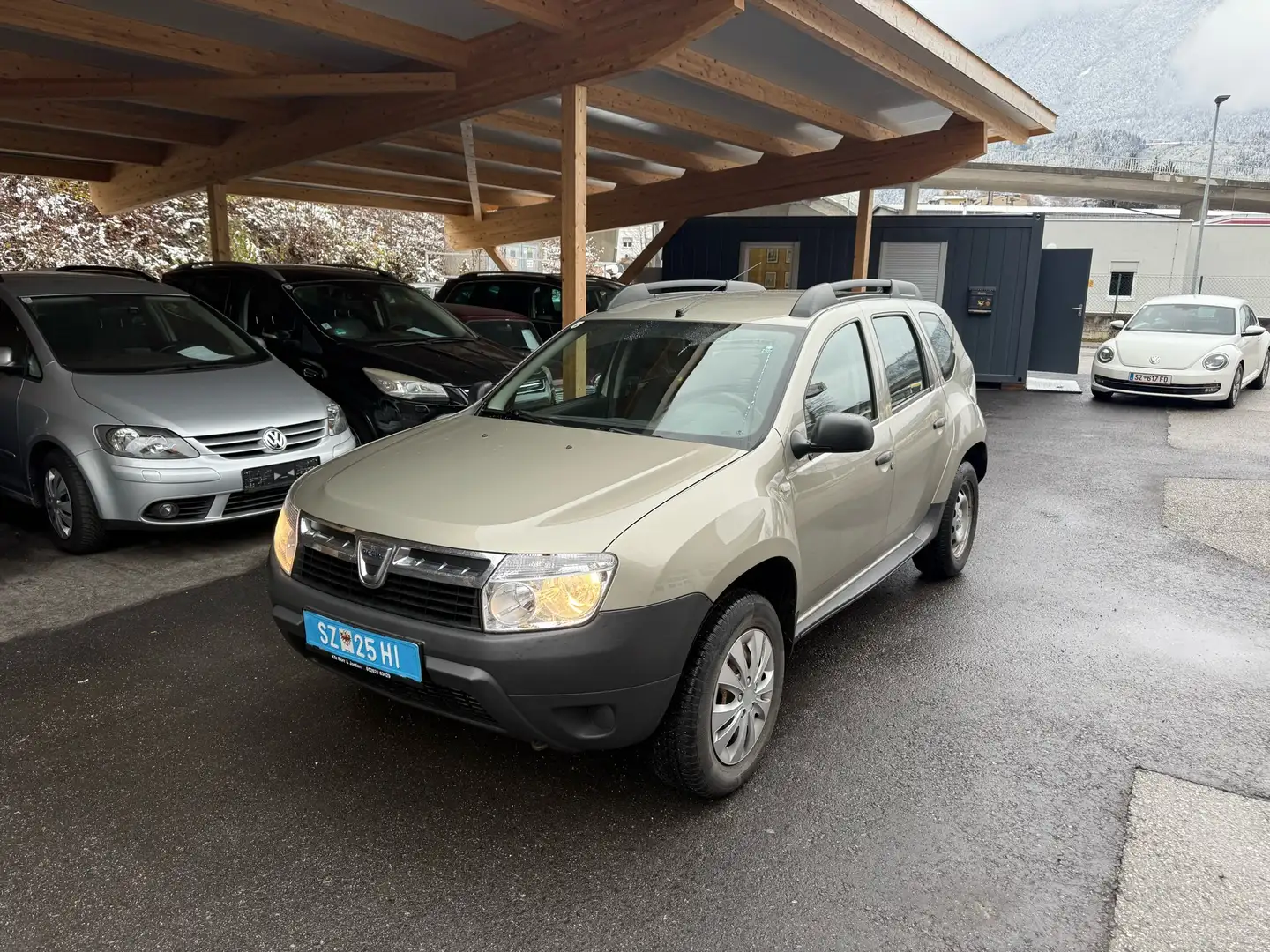 Dacia Duster Ambiance dCi 90 DPF - 1