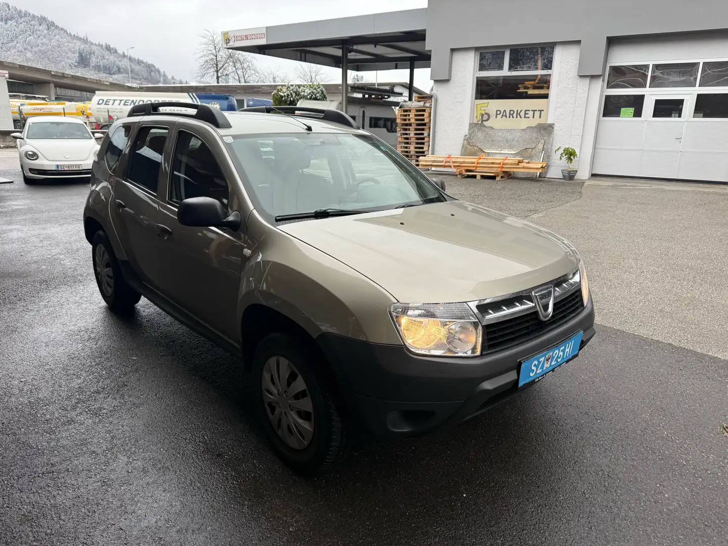 Dacia Duster Ambiance dCi 90 DPF - 2