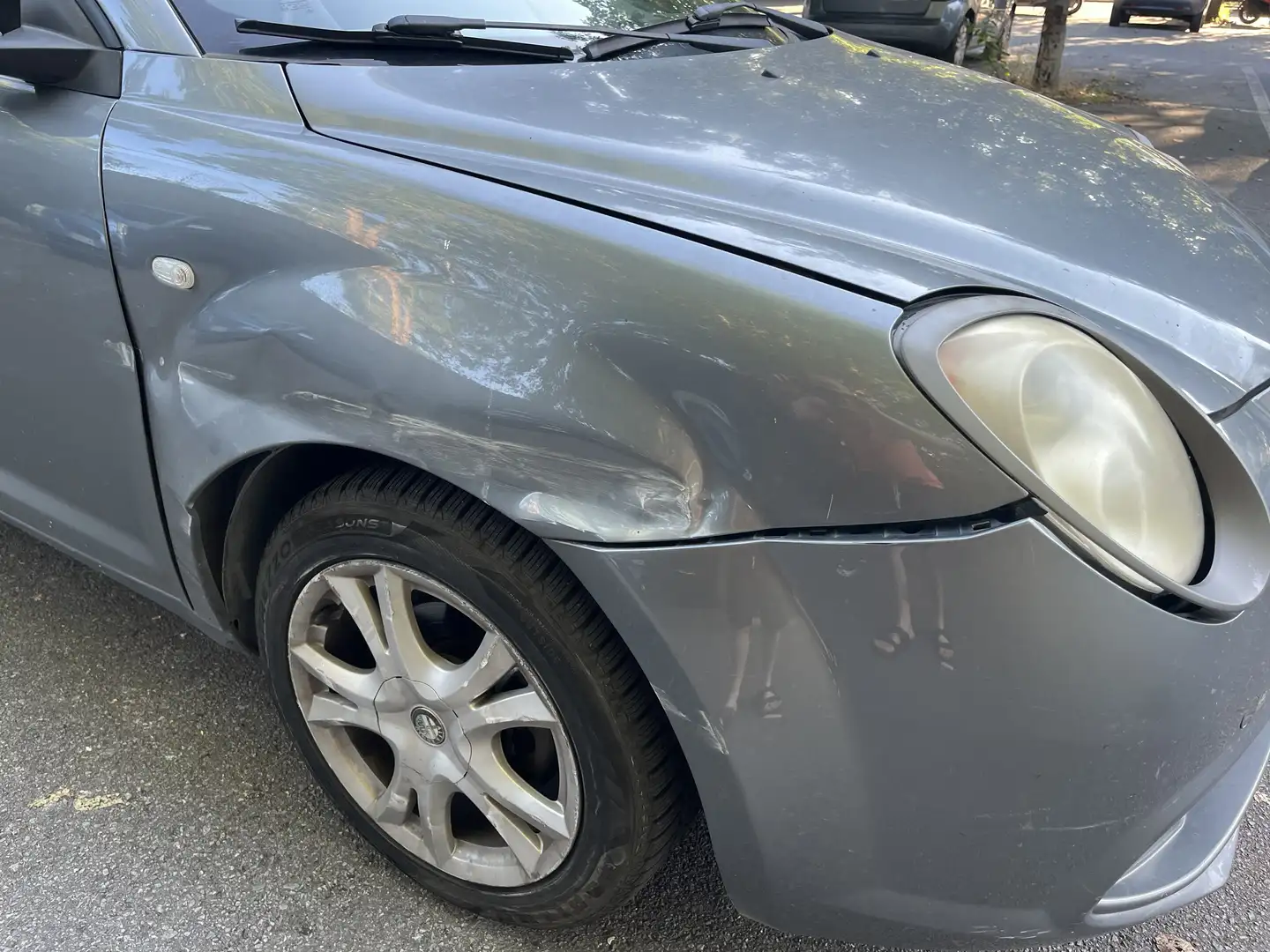 Alfa Romeo MiTo 1.4 Junior - 1