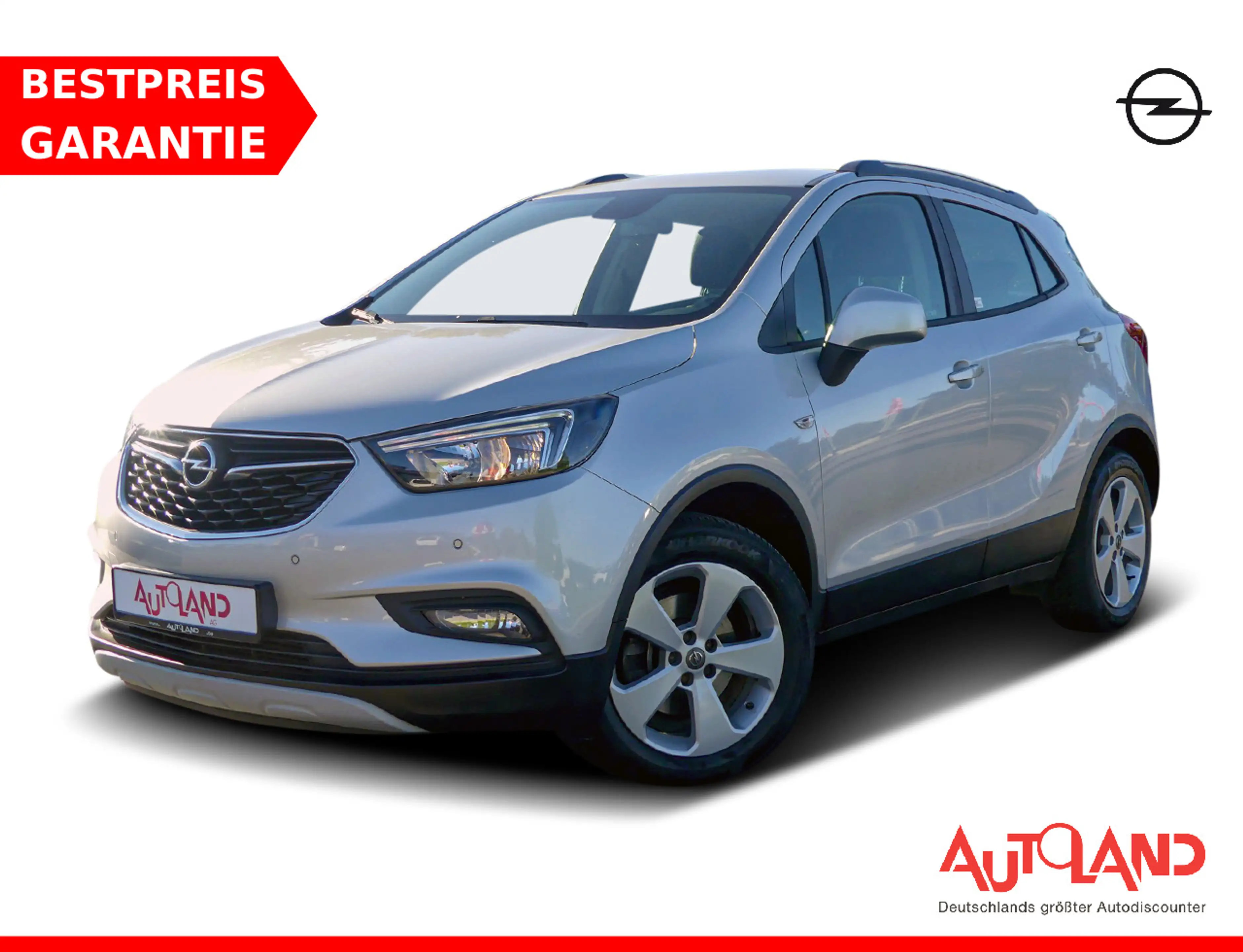 Opel Mokka X 1.4 Turbo Active Start/Stop