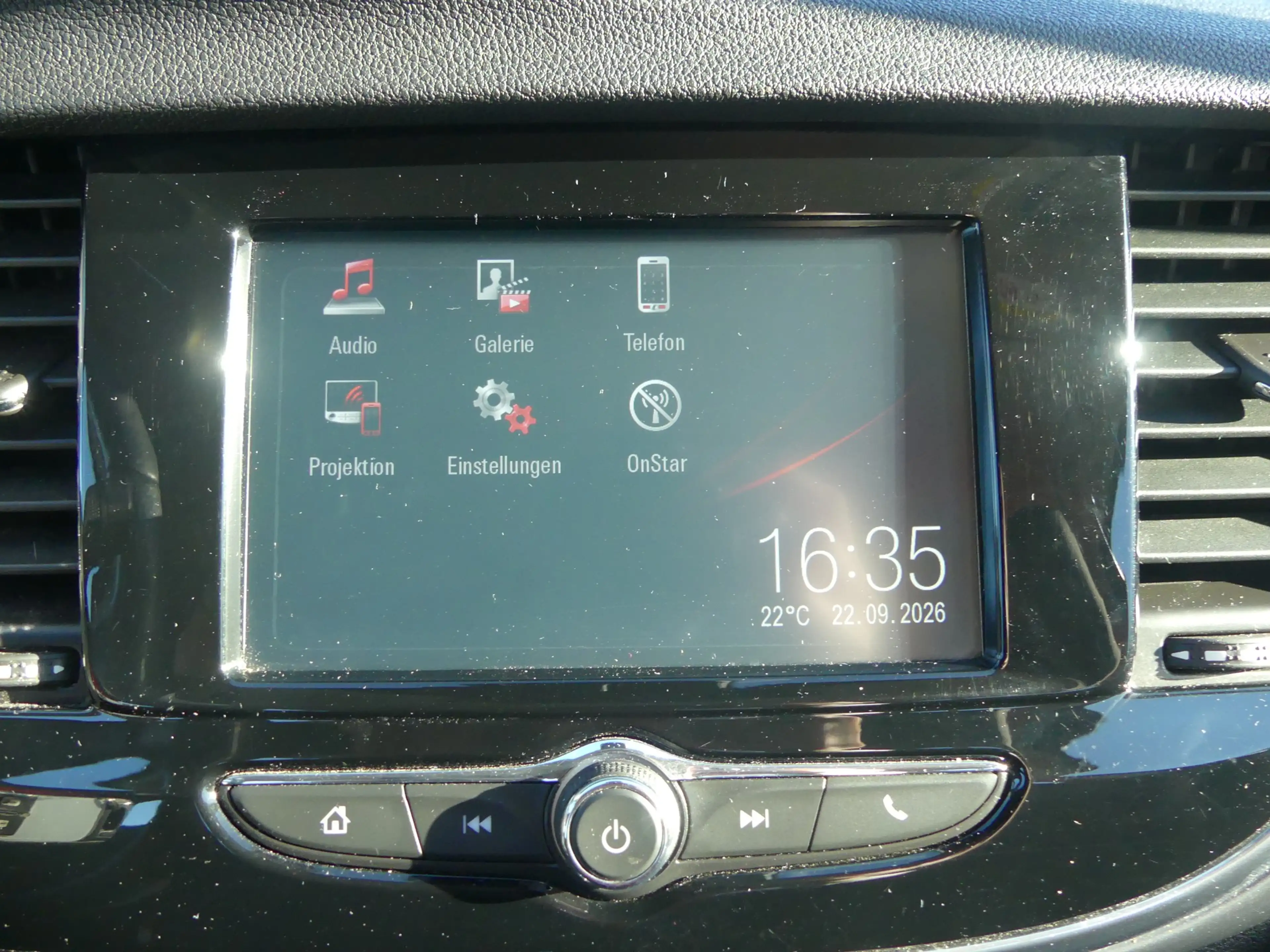Opel Mokka X 1.4 Turbo Active Start/Stop — photo 11