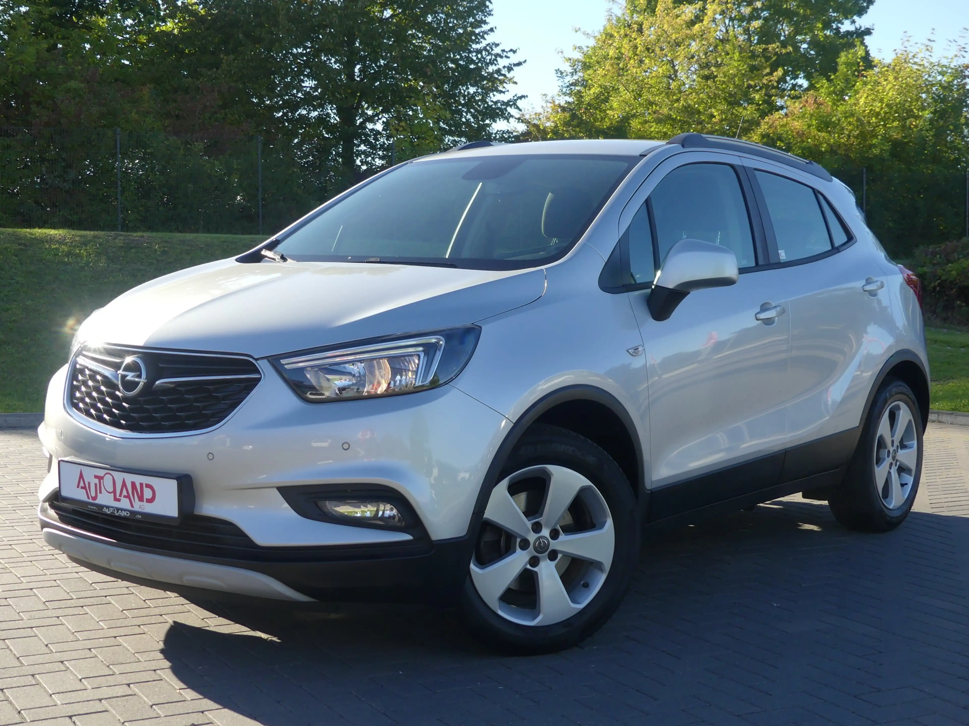 Opel Mokka X 1.4 Turbo Active Start/Stop — photo 2