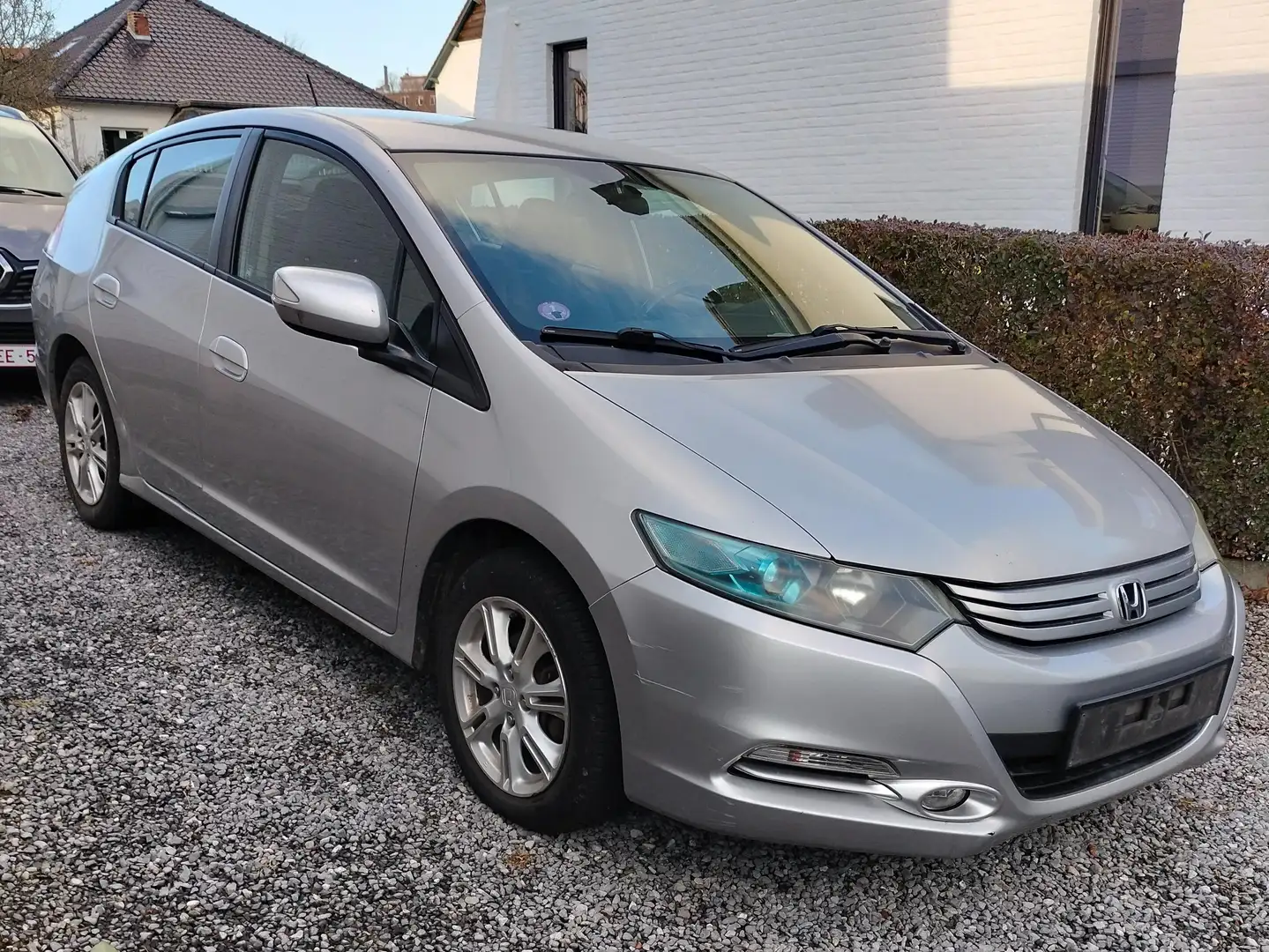 Honda Insight Insight Hybrid 1.3i-DSi IMA Elegance Argent - 1