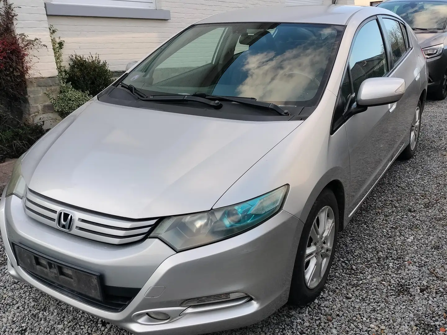 Honda Insight Insight Hybrid 1.3i-DSi IMA Elegance Argent - 2