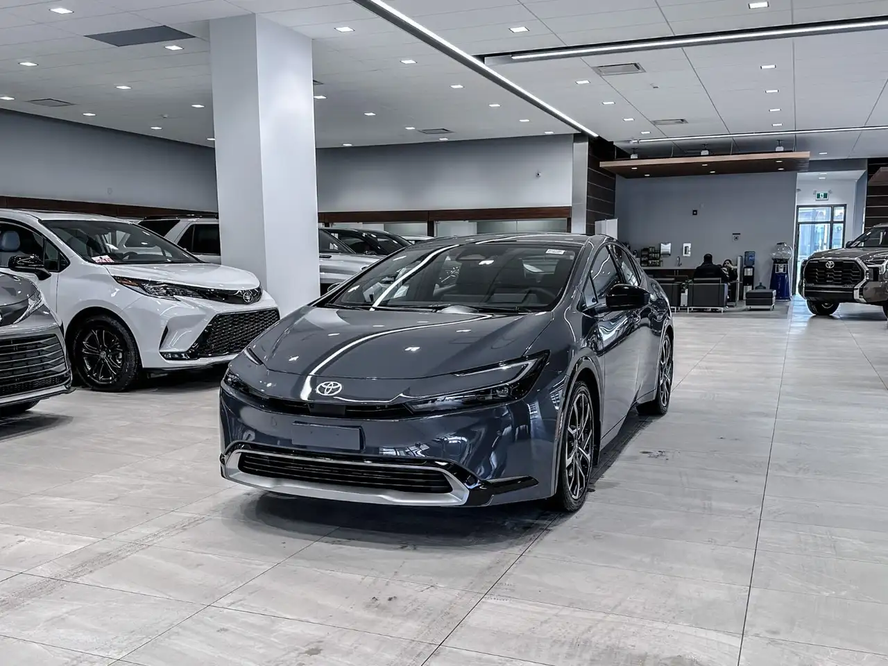 2026 Toyota Prius