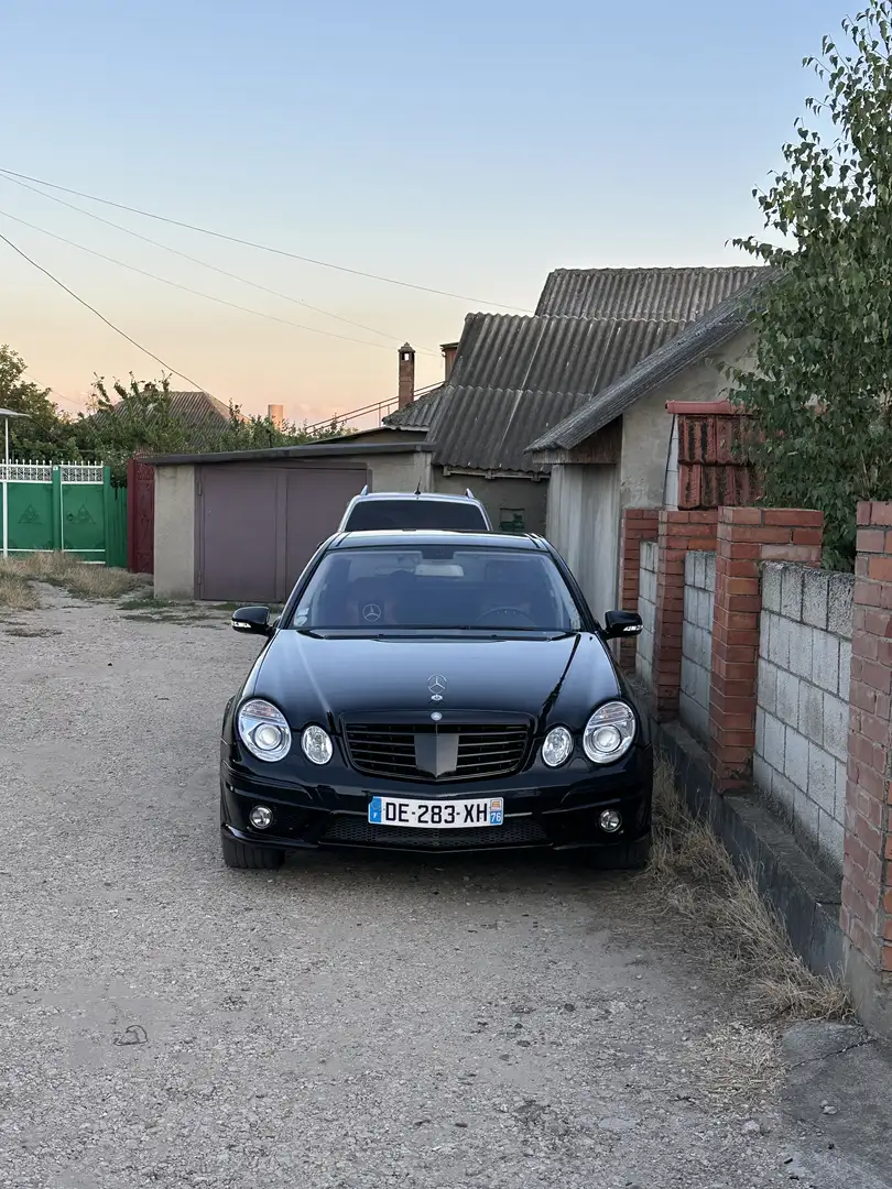Mercedes-Benz E 500 7G-TRONIC Avantgarde BusinessEDITION - 1