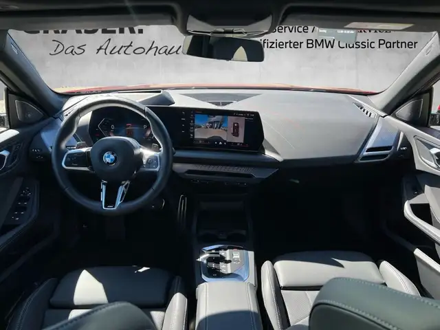 BMW M view 5