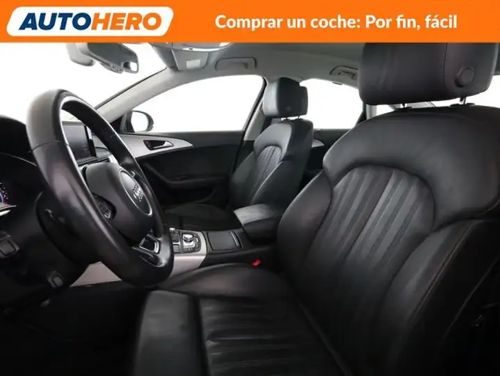 Audi A6 2018, foto 11