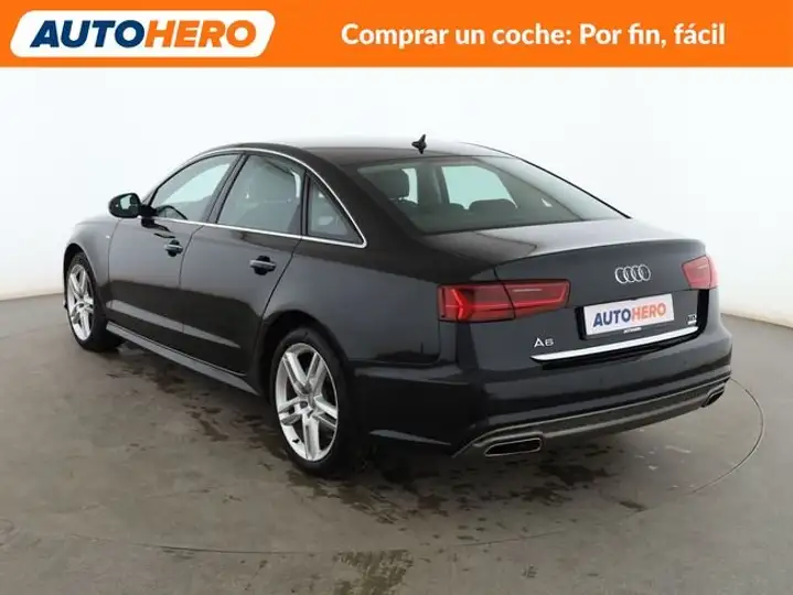 Audi A6 2018, foto 4