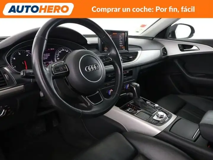 Audi A6 2018, foto 12