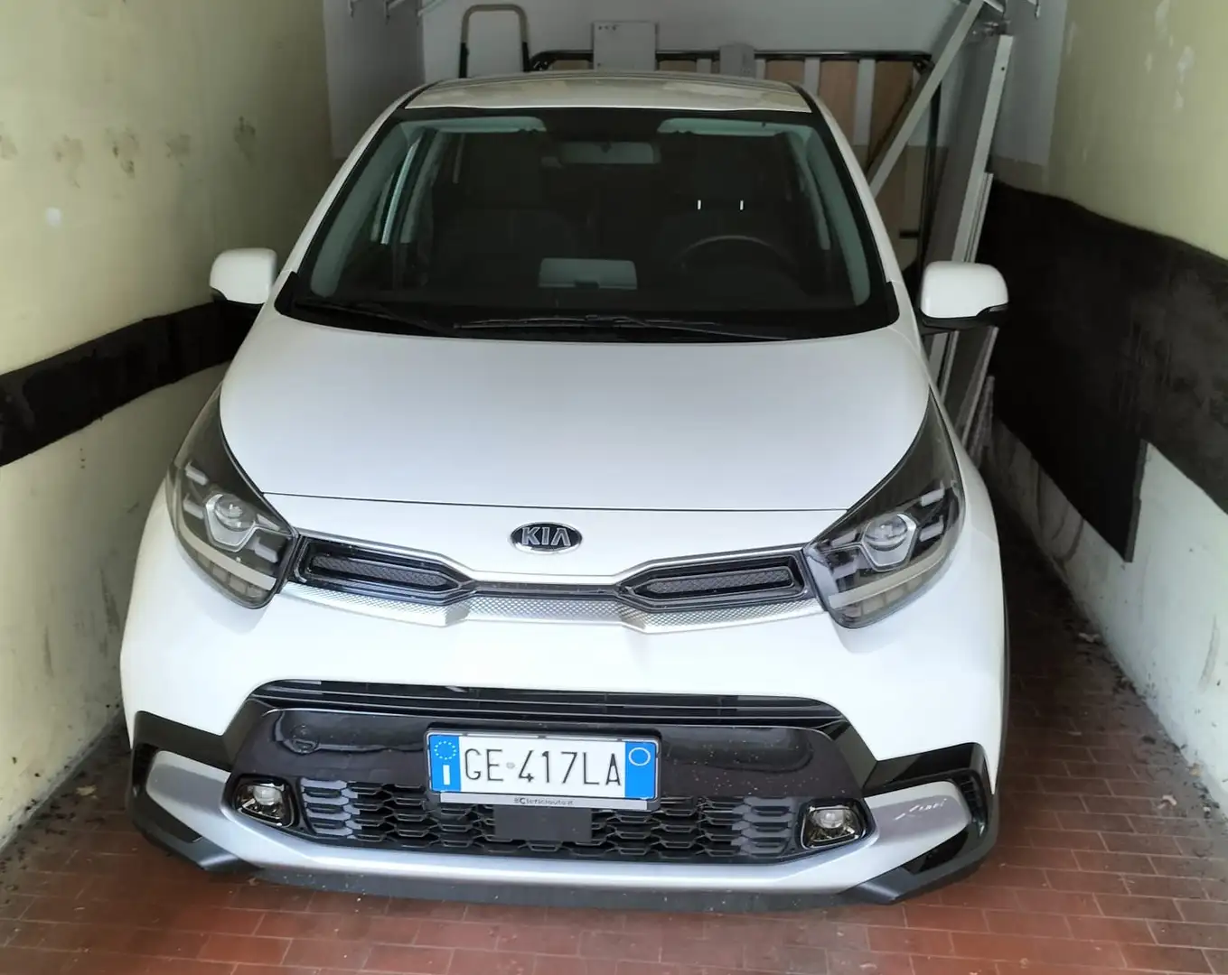 Kia Picanto 1.0 dpi X Line s/Techno&Safety Pack amt - 2