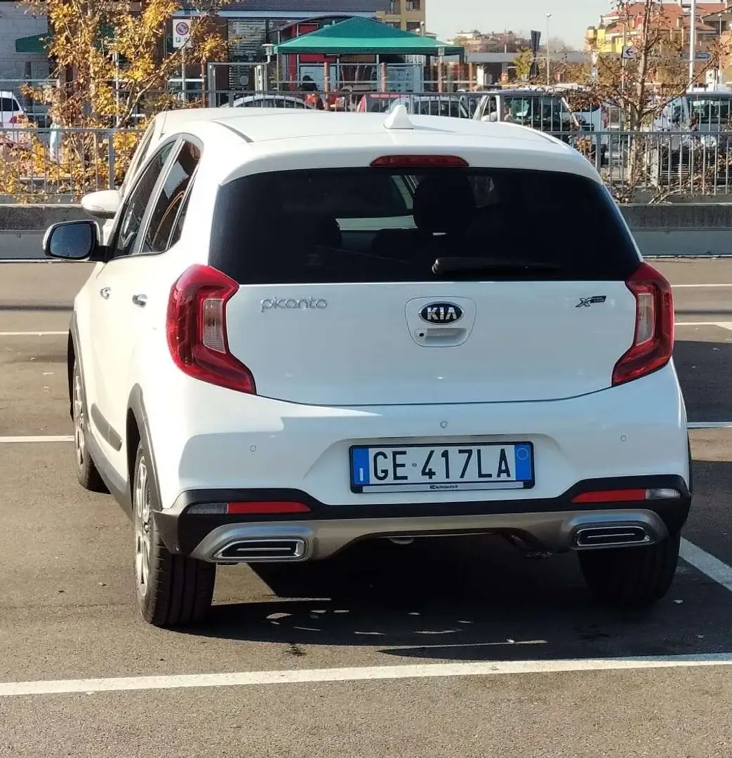 Kia Picanto 1.0 dpi X Line s/Techno&Safety Pack amt - 1