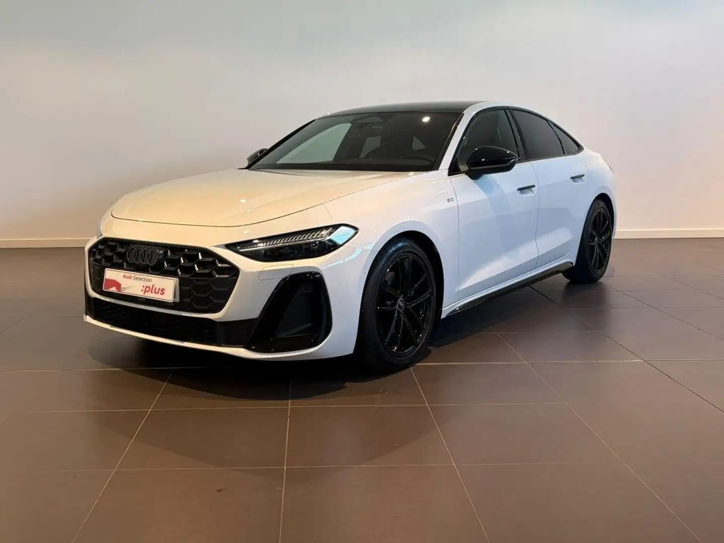 Audi A5 TFSI Black line S tronic 150kW Blanco - 1