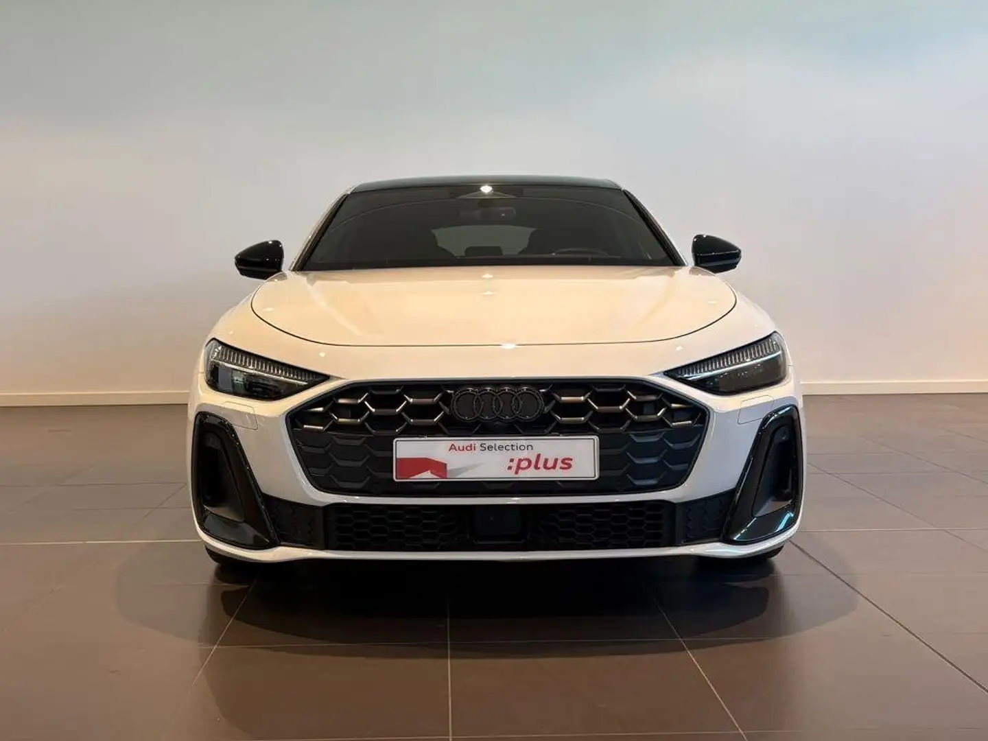 Audi A5 TFSI Black line S tronic 150kW Blanco - 2