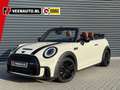MINI Cooper S Cabrio 2.0 John Cooper Works Bílá - thumbnail 1