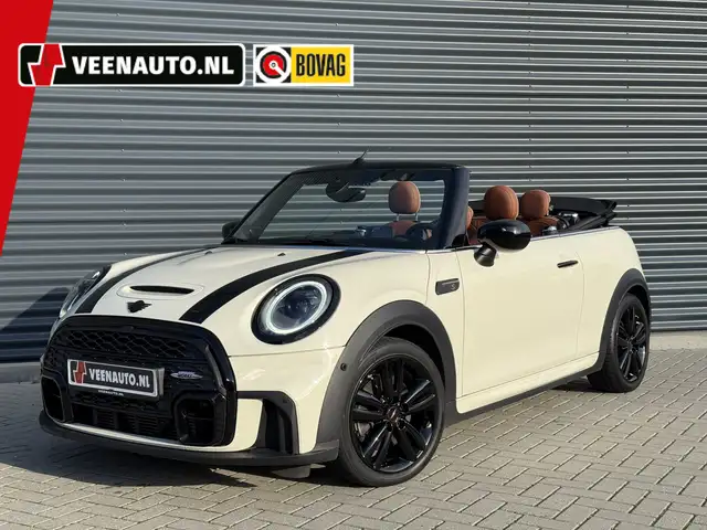 MINI Cooper S Cabrio 2.0 John Cooper Works