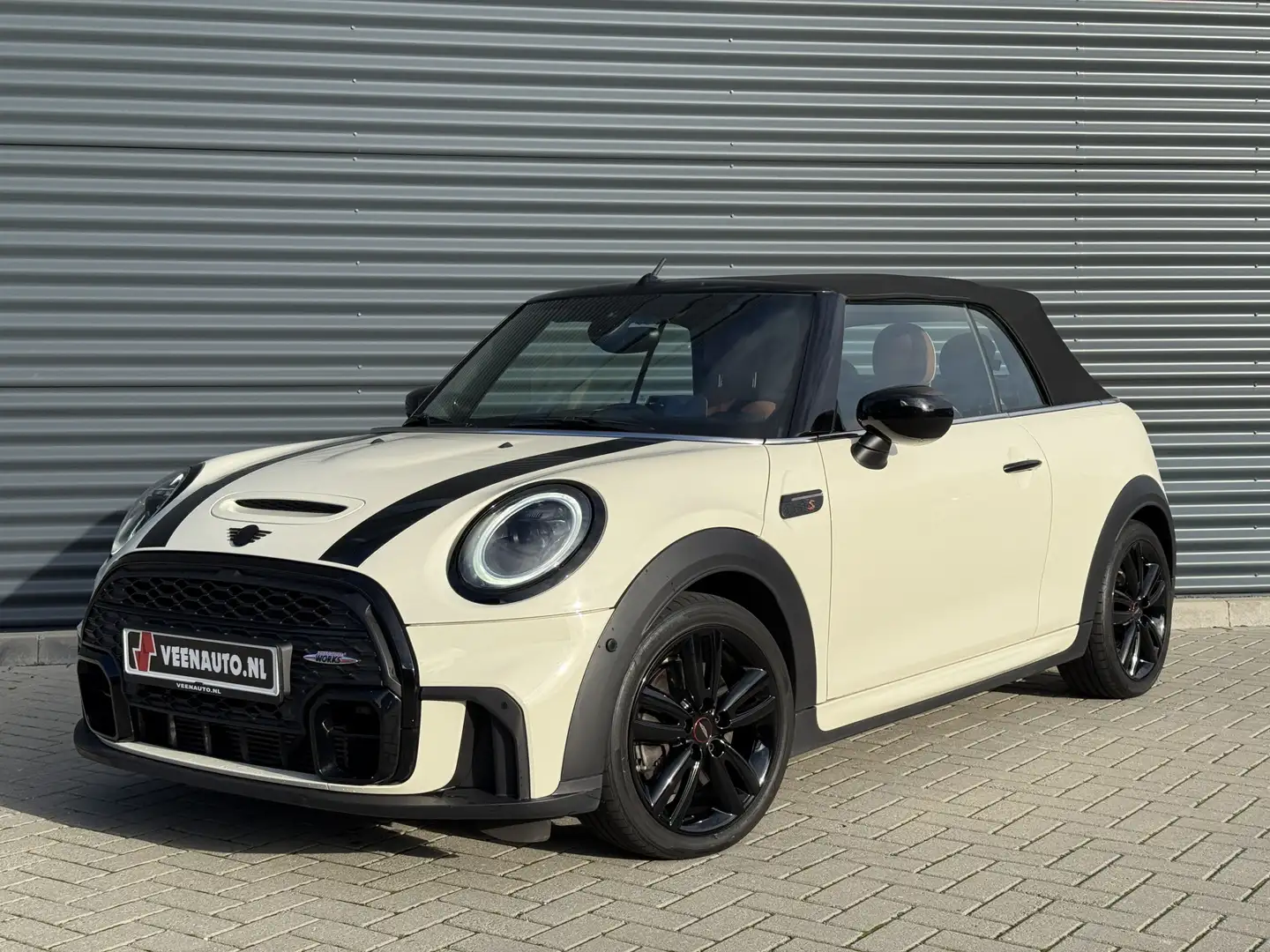 MINI Cooper S Cabrio 2.0 John Cooper Works Wit - 2