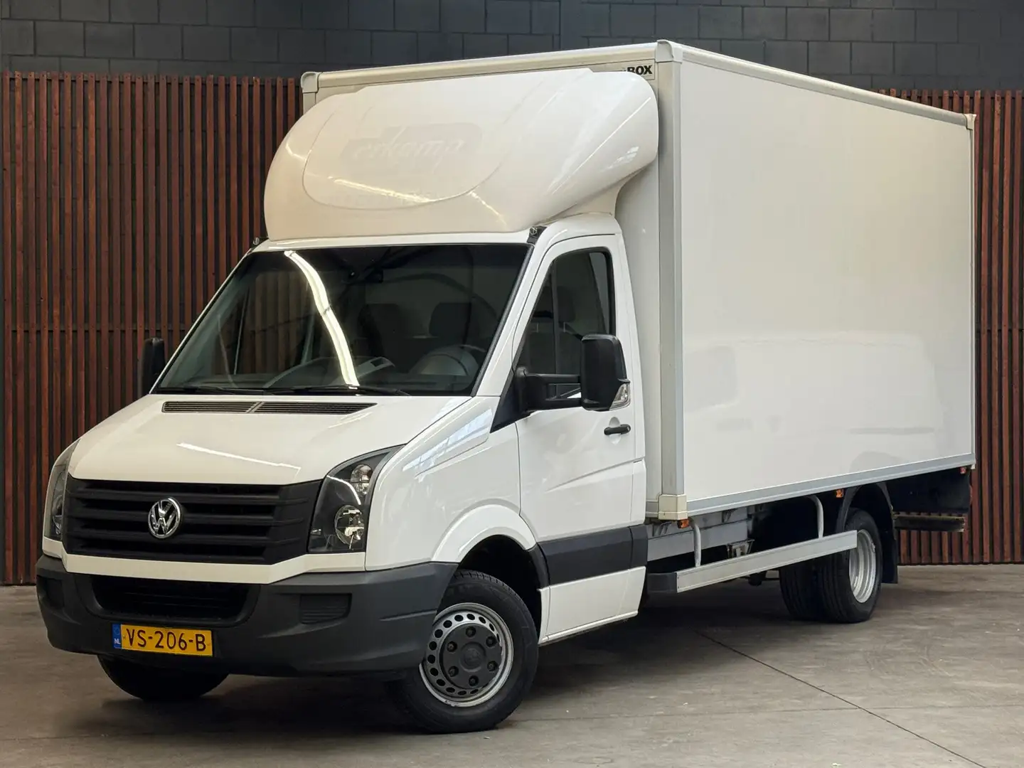 Volkswagen Crafter BAKWAGEN 46 2.0 TDI L3H1 AIRCO-TEL-BLUETOOTH-CRUIS - 1