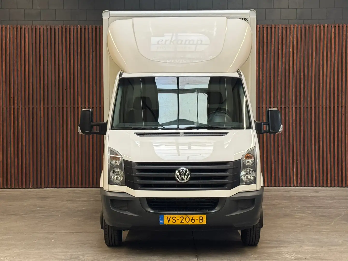 Volkswagen Crafter BAKWAGEN 46 2.0 TDI L3H1 AIRCO-TEL-BLUETOOTH-CRUIS - 2