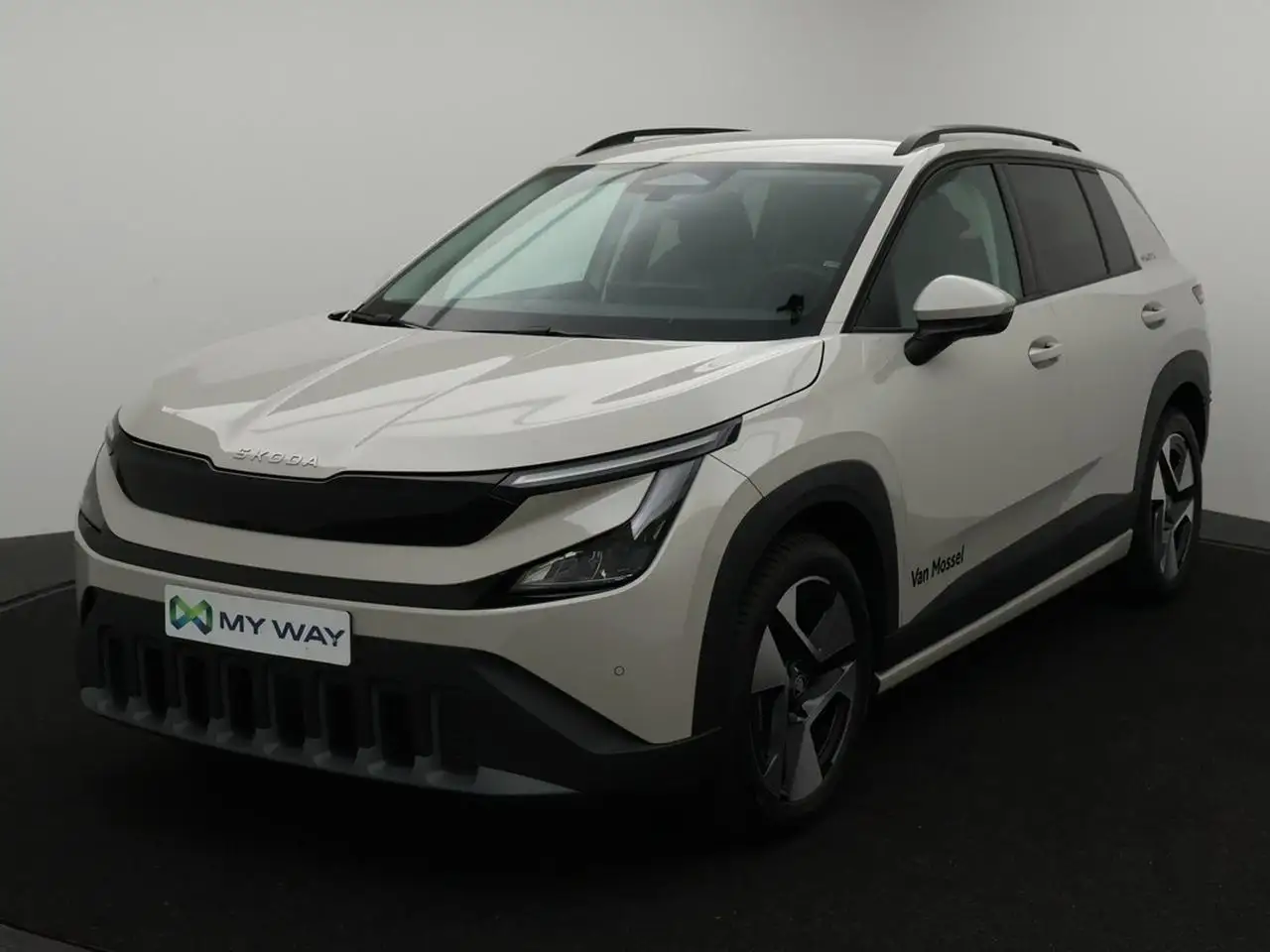 Škoda Epiq