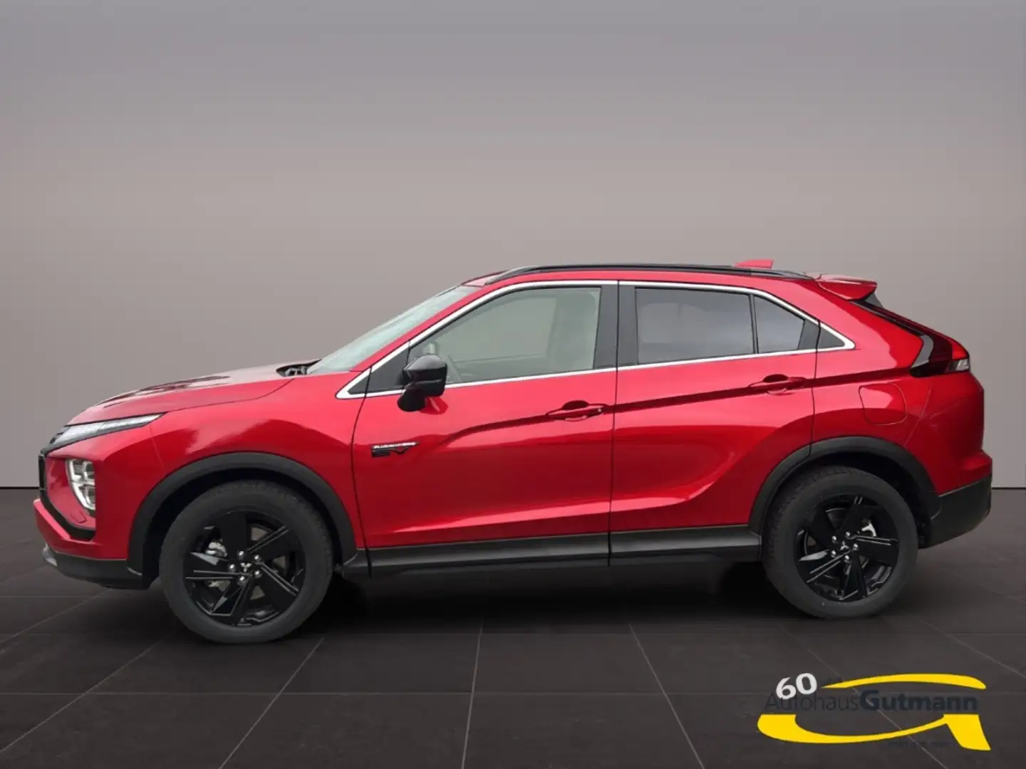 Mitsubishi Eclipse Cross Plus Select Black Plug-in Hybrid 4WD 2.4 MIVEC PHE Rot - 2