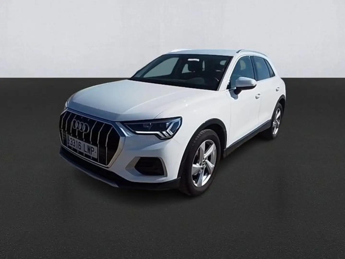 Audi Q3 35 TDI Advanced S tronic 110kW Blanco - 1