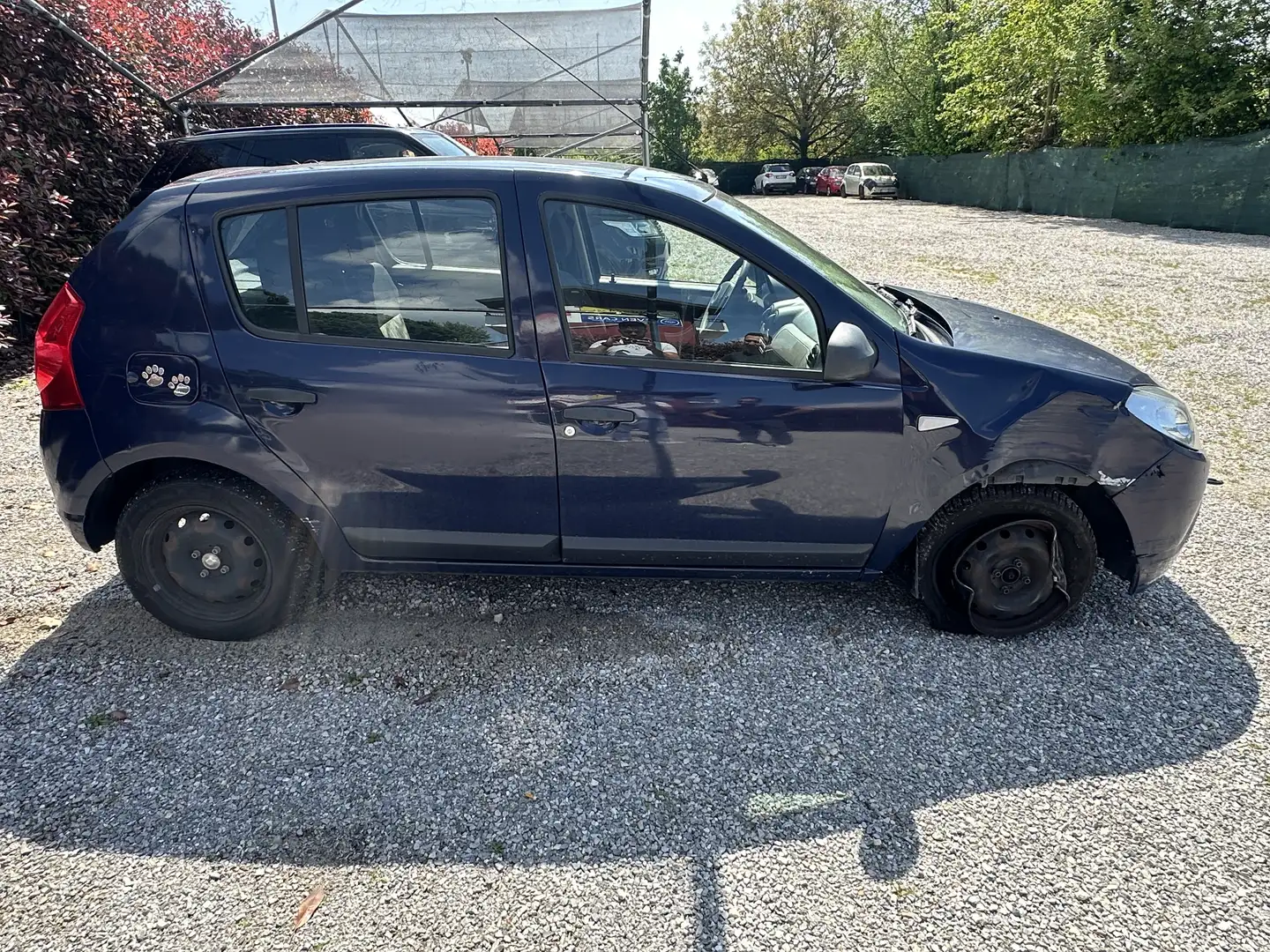 Dacia Sandero 1.2 16v Laureate c/airb.lat.,clima E5 - 2