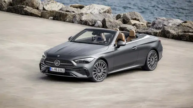 Mercedes-Benz CLE 450 450 4Matic Cabrio AMG Line Advanced Plus