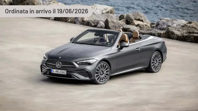 Mercedes-Benz CLE 450 450 4Matic Cabrio AMG Line Advanced Plus