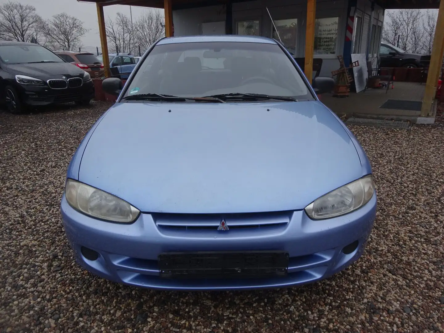 Mitsubishi Colt 1,3 GL Jazz*Klima Blau - 2