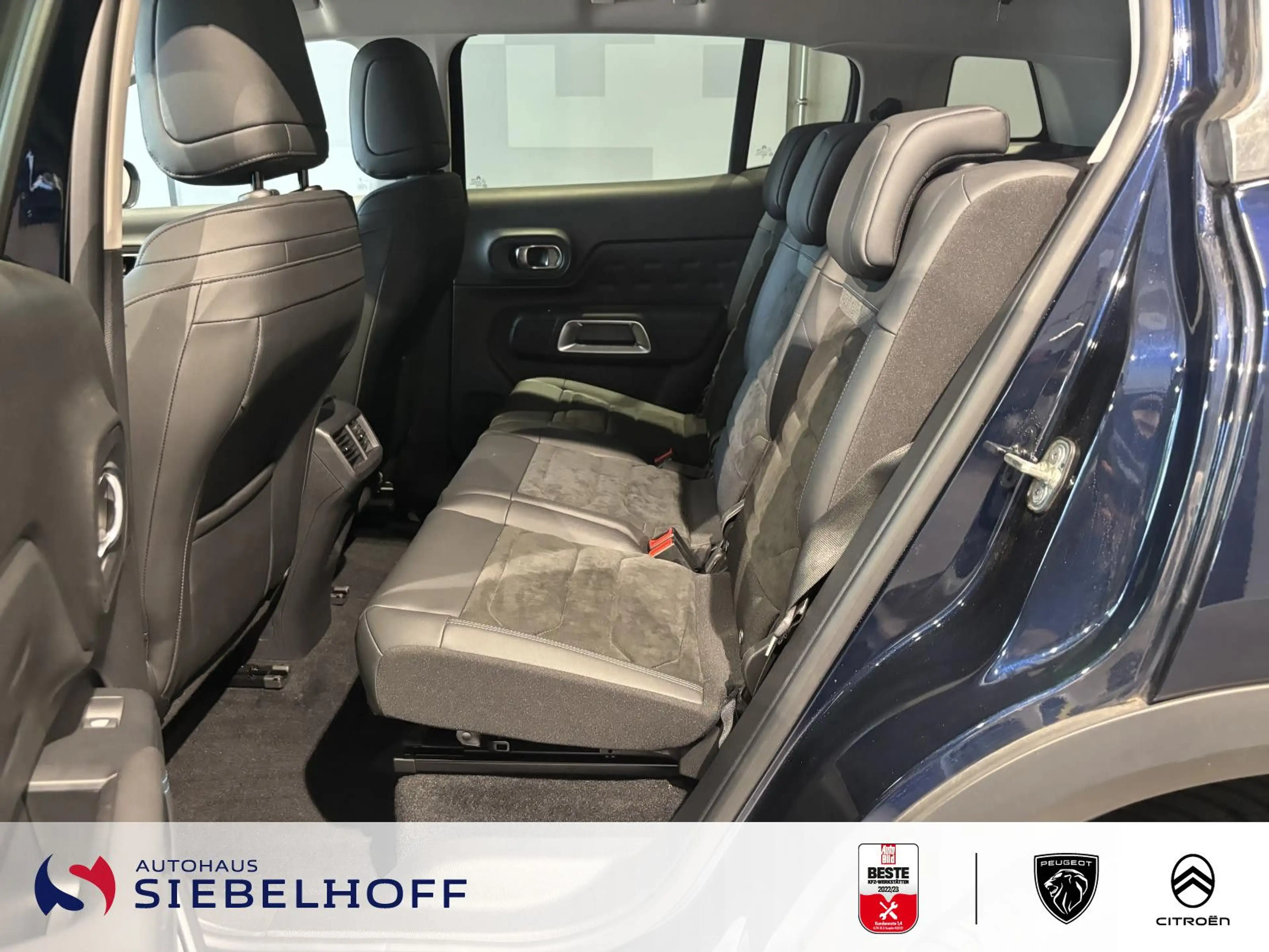 Citroen C5 Aircross MAX PureTech 130 EAT8 — photo 9