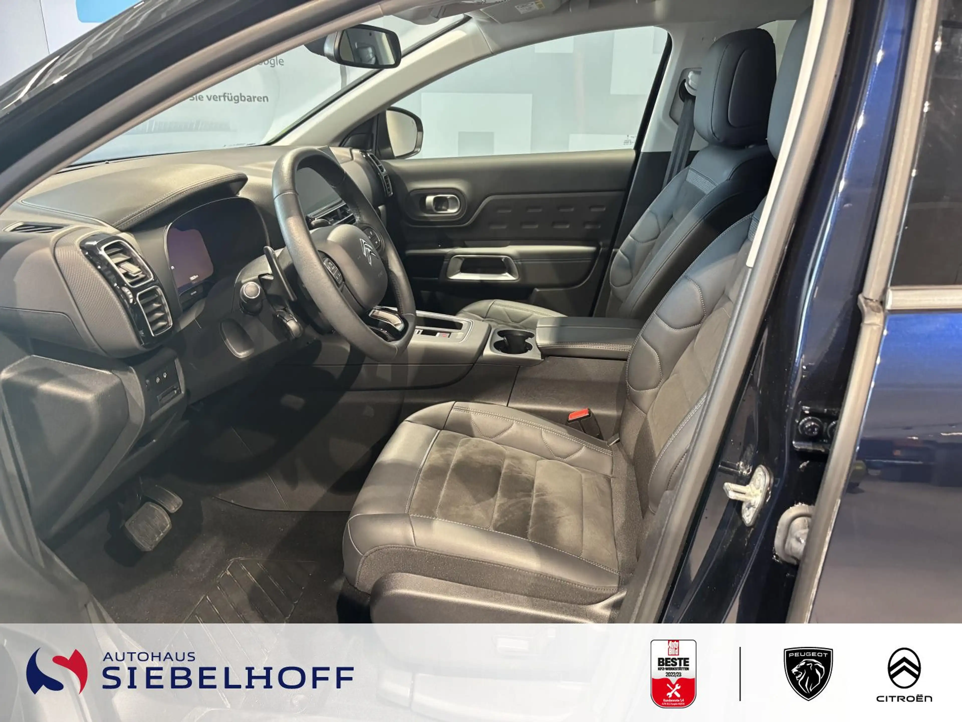 Citroen C5 Aircross MAX PureTech 130 EAT8 — photo 12