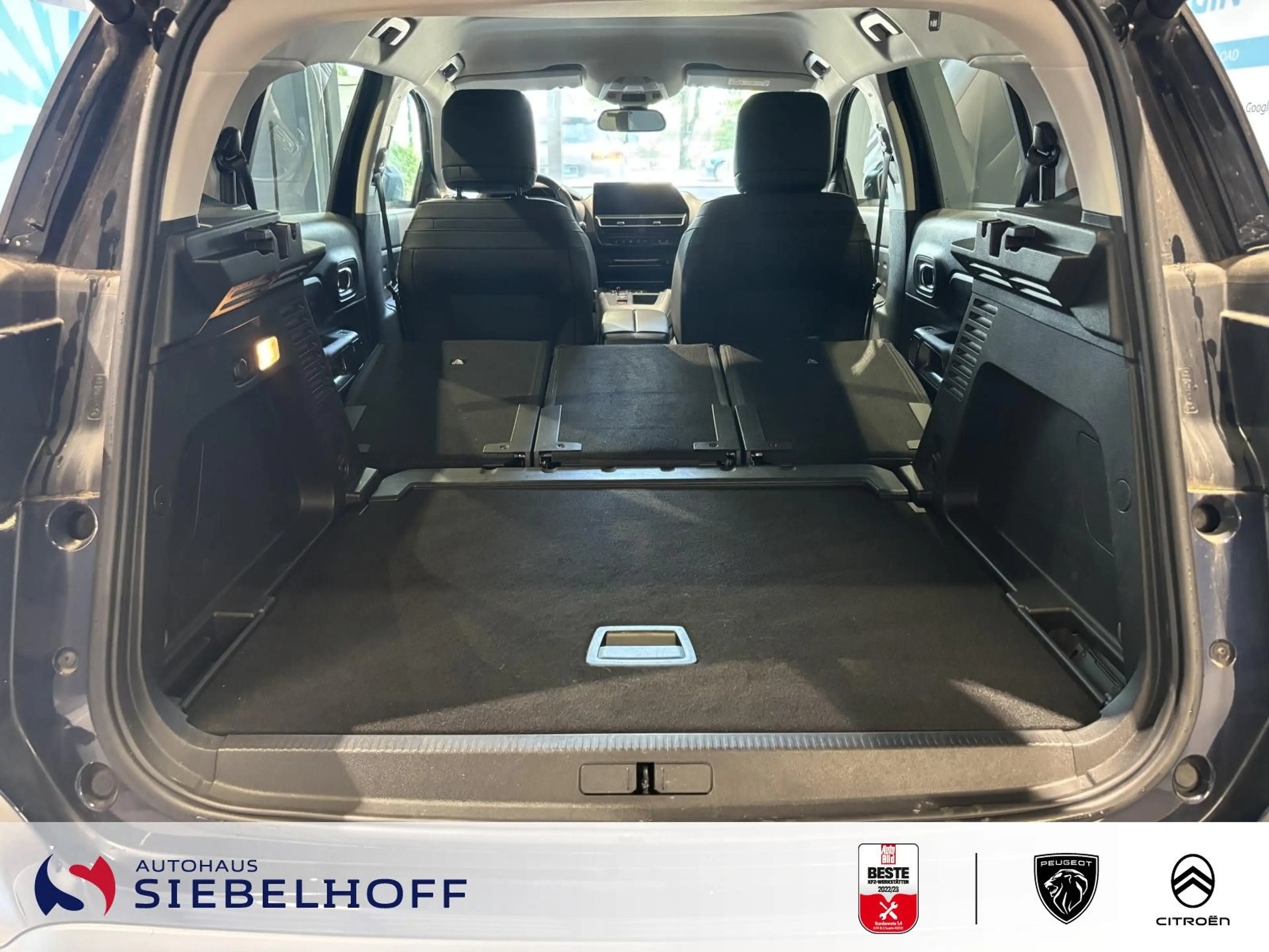Citroen C5 Aircross MAX PureTech 130 EAT8 — photo 8