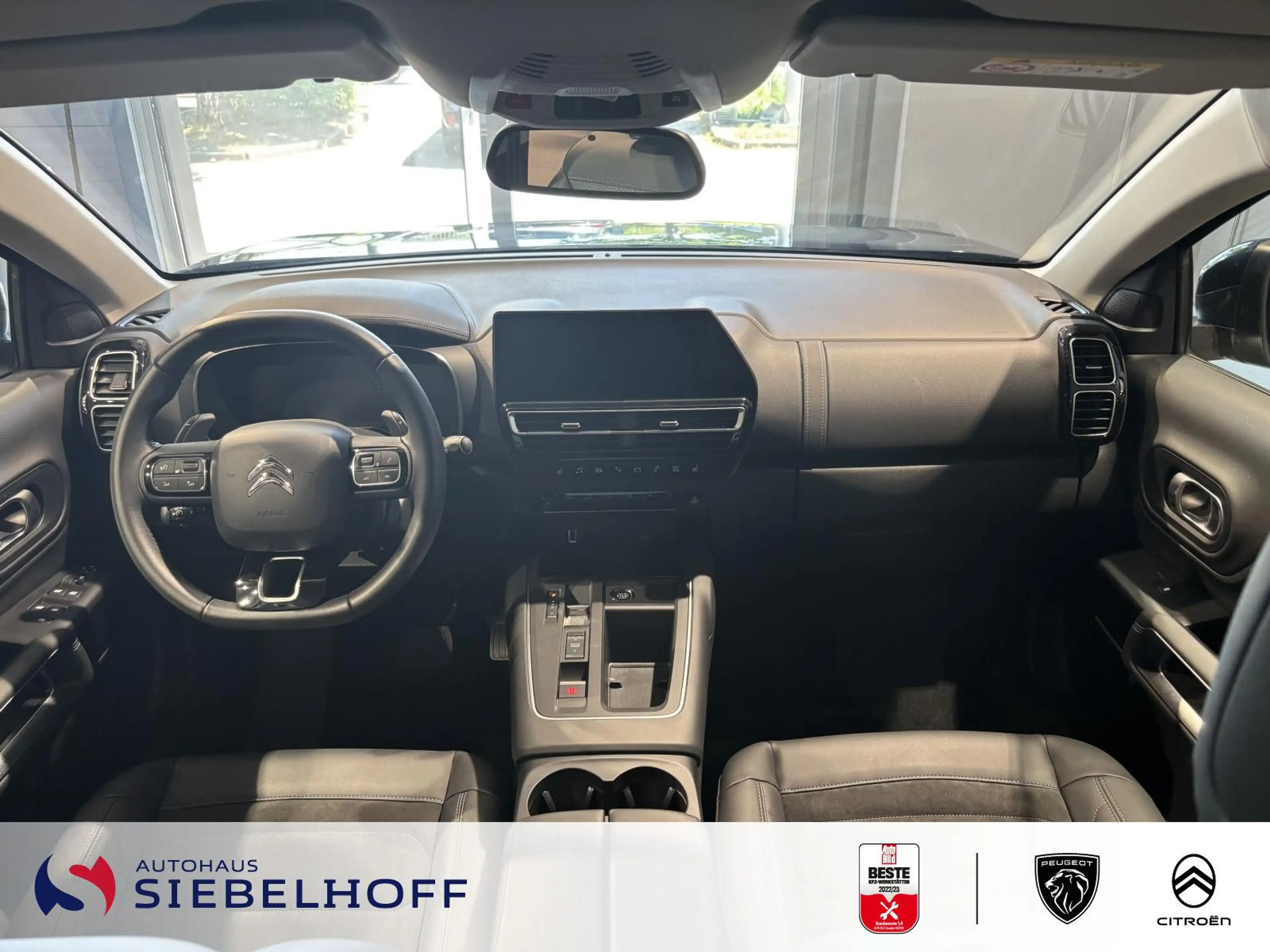 Citroen C5 Aircross MAX PureTech 130 EAT8 — photo 10
