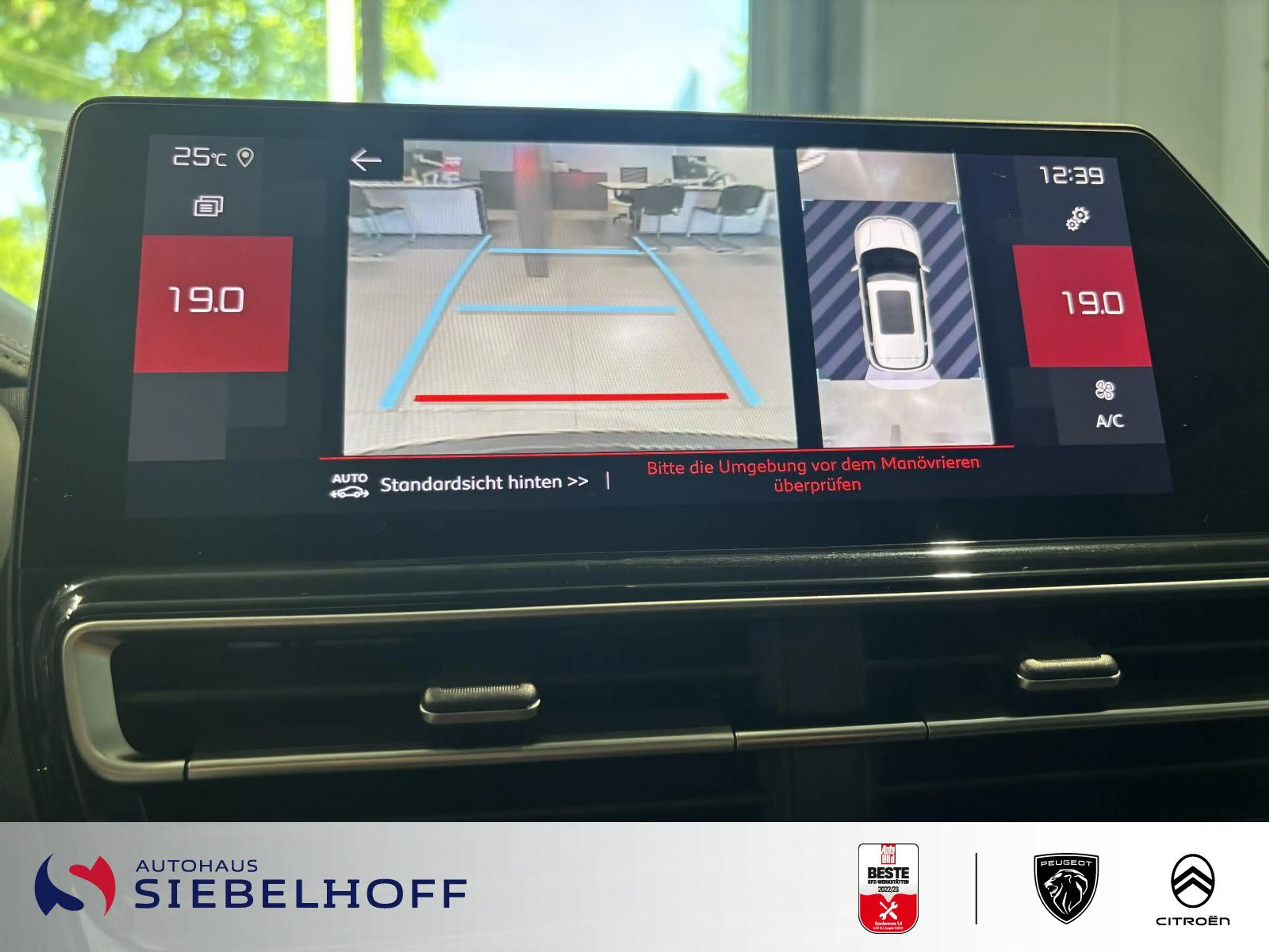 Citroen C5 Aircross MAX PureTech 130 EAT8 — photo 14