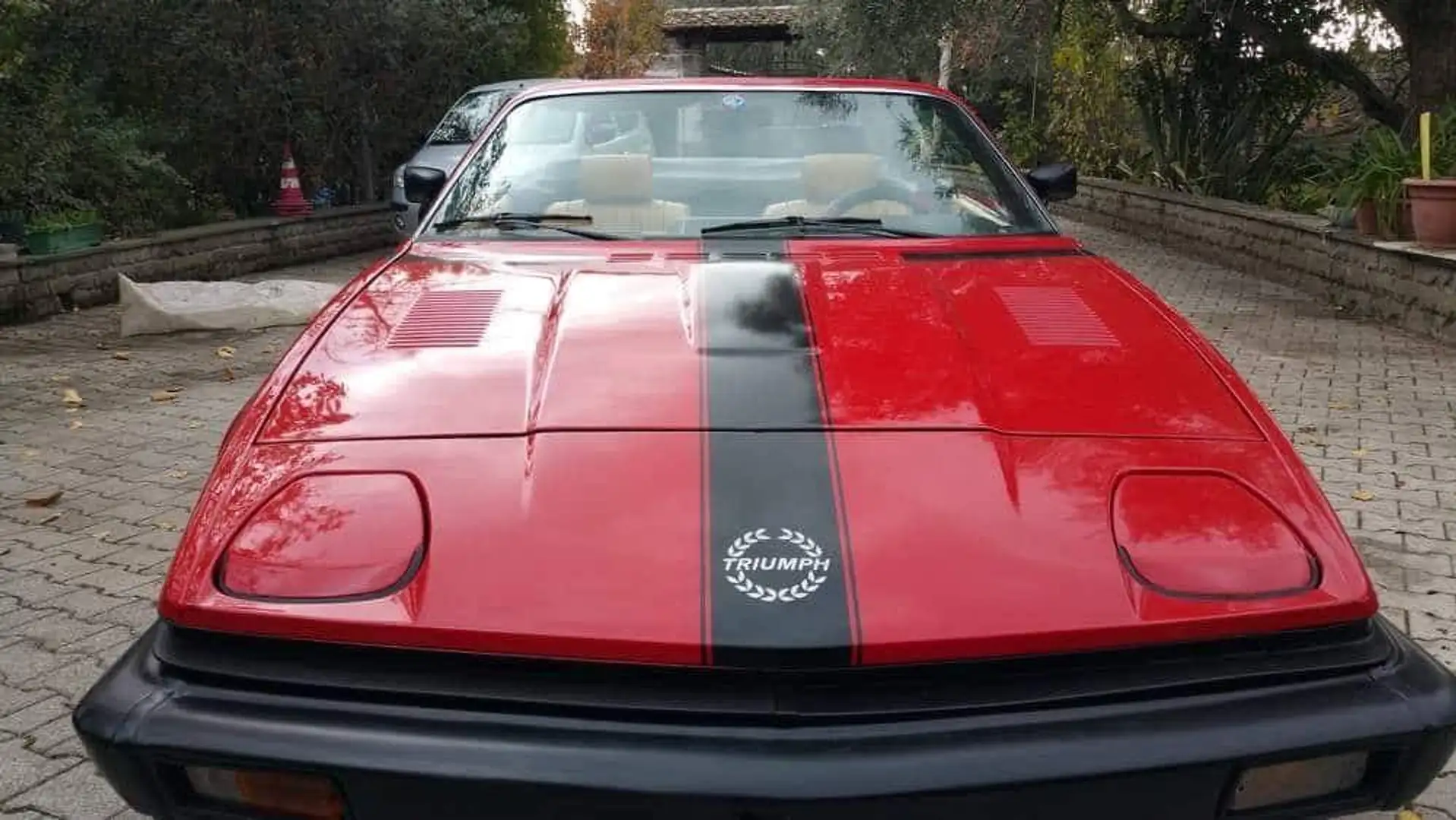Triumph TR7 Cabrilet - 1