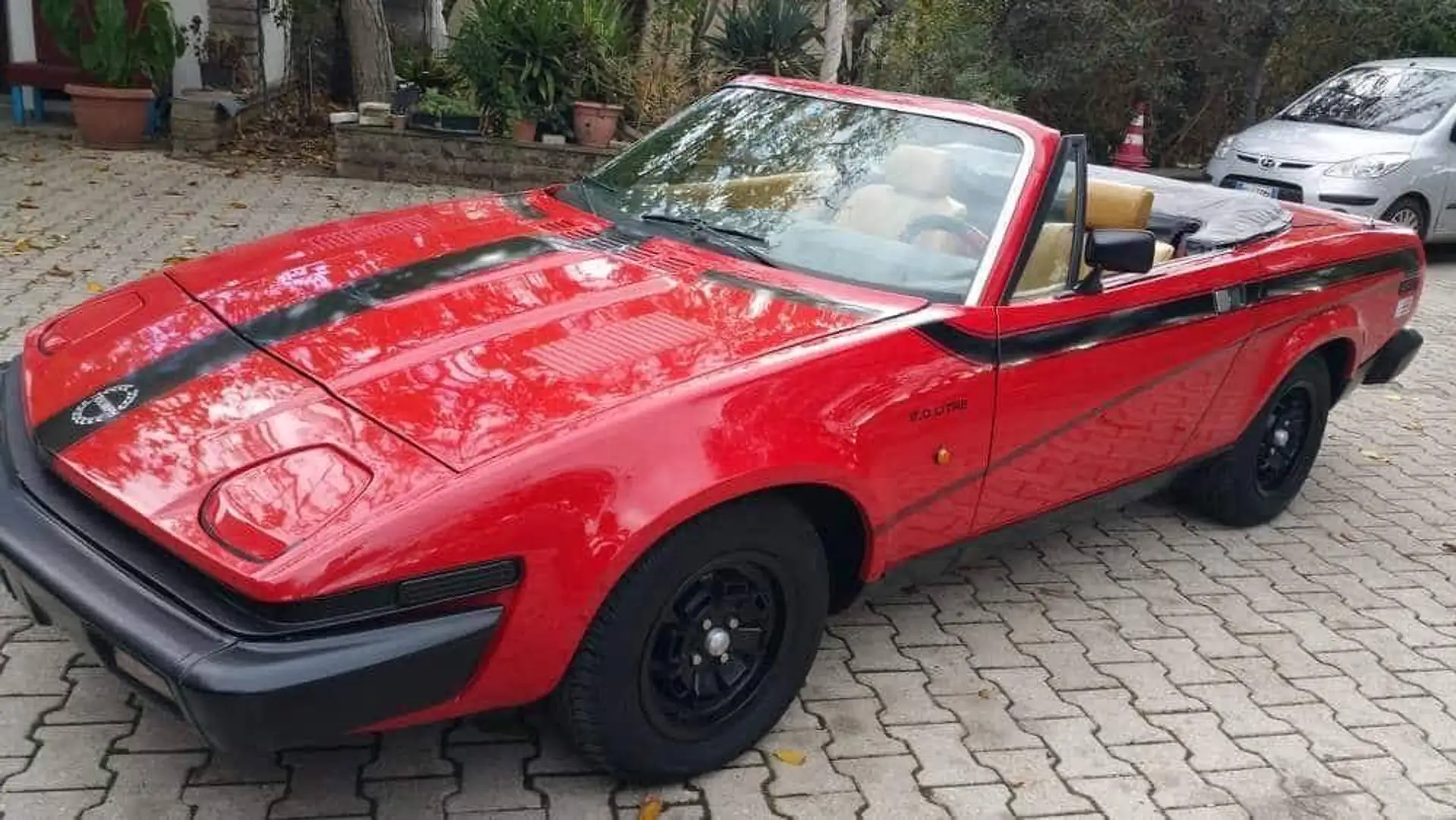 Triumph TR7 Cabrilet - 2