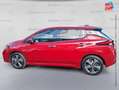 Nissan Leaf 217ch 62kWh Tekna 19.5 6cv Rood - thumbnail 2