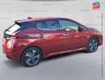 Nissan Leaf 217ch 62kWh Tekna 19.5 6cv Rood - thumbnail 9