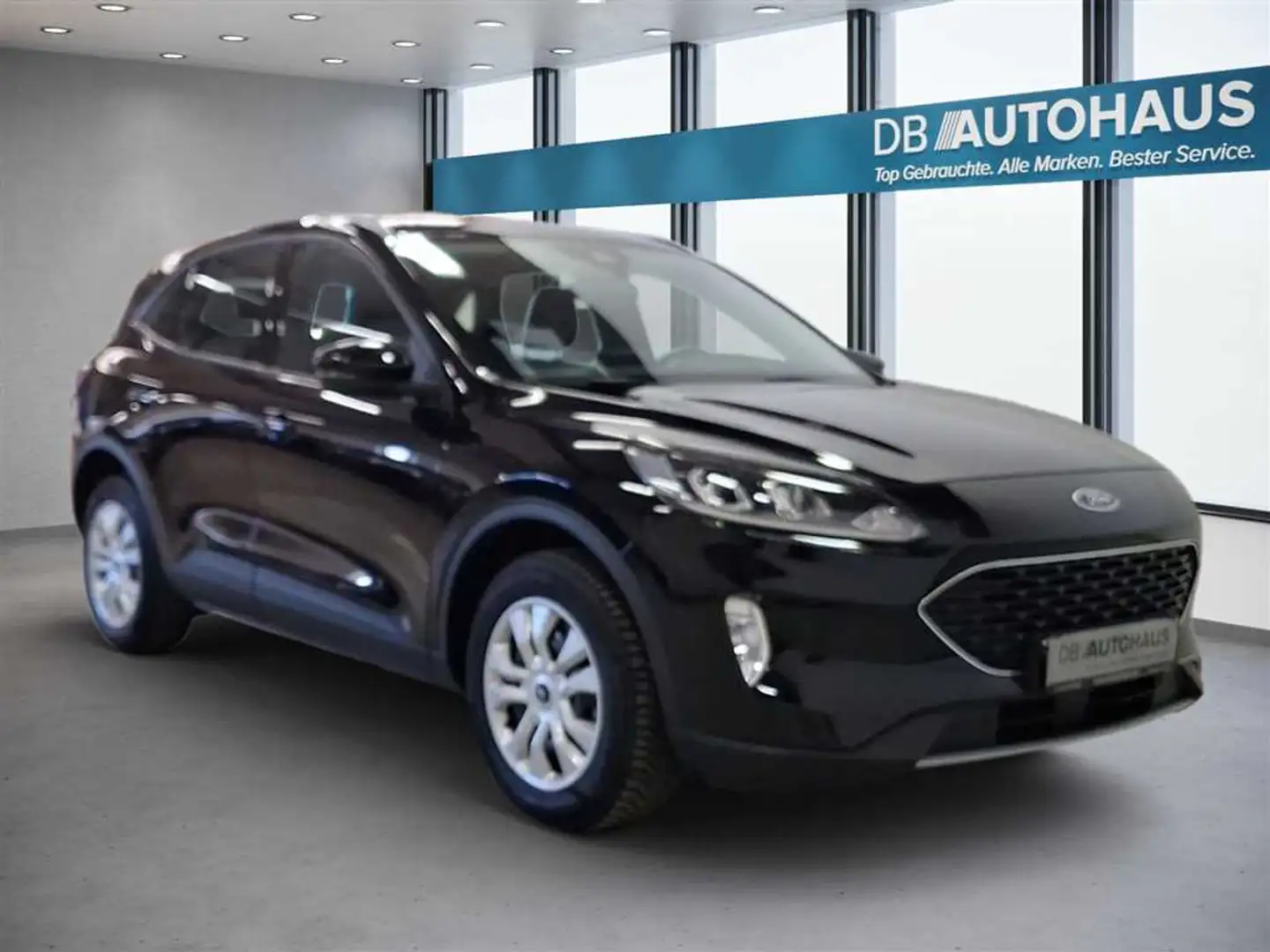 Ford Kuga Cool & Connect 2.0 EcoBlue 4WD Automatik Nero - 2