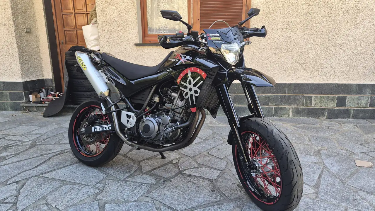Yamaha XT 660
