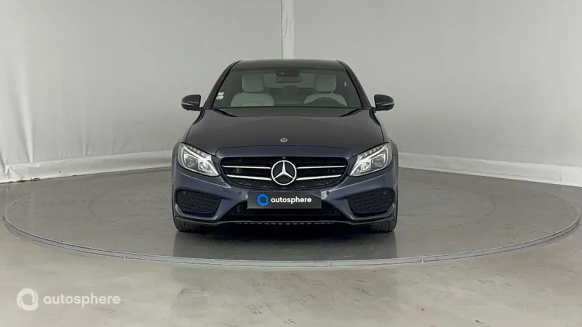 Mercedes-Benz C 220 220 d Sportline 9G-Tronic - 2