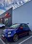 Abarth 595 Turismo Blauw - thumbnail 1