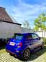 Abarth 595 Turismo Blauw - thumbnail 2
